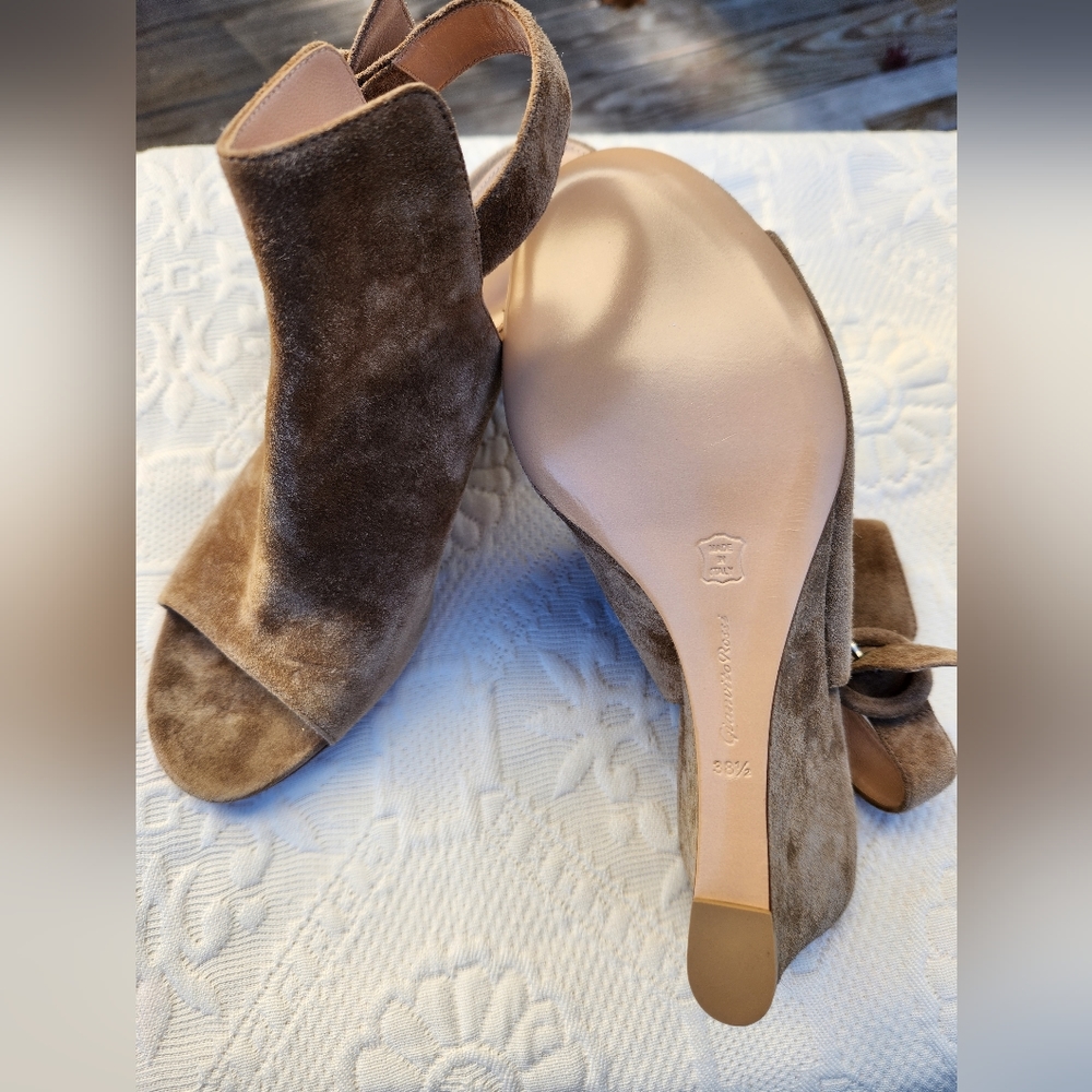 GIANVITO ROSSI SHOES - Picture 4 of 8